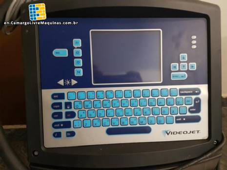 Industrial date printer Videojet