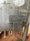 Stainless steel deaerator tank APV