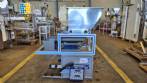 Golpack Twin semi-automatic filling and weighing dosing machine