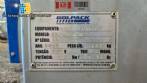 Golpack Twin semi-automatic filling and weighing dosing machine