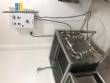 Compact food sterilization tank