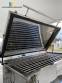 Stainless steel ribbon blender mixer 1000 liters