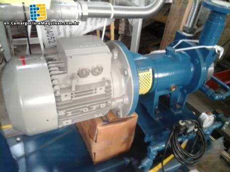 Modular vacuum system Sterling SIHI