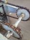 Dosing machine for liquids and semi-liquids Pirg 8 nozzles