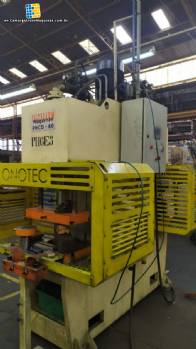 60 T Onotec hydraulic press