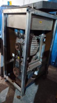 30 HP industrial vacuum pump