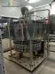 Stainless steel rotary filling machine with 30 CompoMaq nozzles and capper