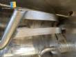 Stainless steel sigma mixer mixer 1,500 liters