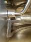 Stainless steel sigma mixer mixer 1,500 liters