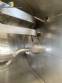 Stainless steel sigma mixer mixer 1,500 liters