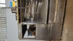Stainless steel sigma mixer mixer 1,500 liters