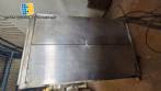 Stainless steel sigma mixer mixer 1,500 liters