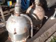 Cooking pans for sweet 50 L