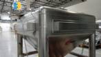 Mixer bin for powders Glatt