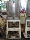 Automatic thermoformer of pots with filling and vacuum Termoforming Italiana