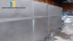 Cooling tunnel for waffer Bonbon