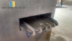 Cooling tunnel for waffer Bonbon