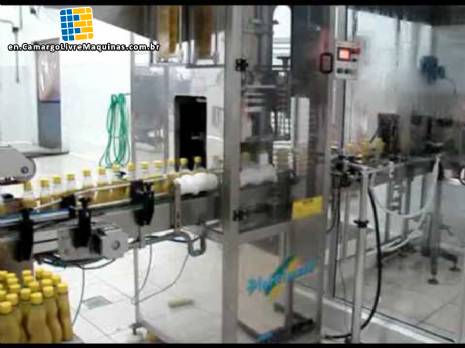 Labeling machine Rotterm