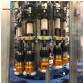 Ronchi 316 rotary piston screw filling line