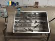 Seleto Industrial 200 kg stainless steel paddle mixer