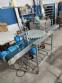 Bottle screw filler with 3 nozzles