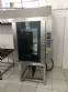 Combined oven in stainless steel Pr�tica