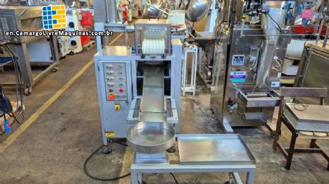 Limaq LMBOL 50 dough and solid candy shaping machine
