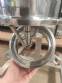 Mini conical granulator for powders pharmaceutical nutraceutical food industry Lemaq
