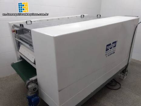 Cylinder 7 rolls with track 600 mm Toshiro