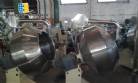 Drageadeiras set in stainless steel type 500 litres