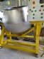 Bravaeco 500 liters stainless steel smooth tilting concrete mixer type drager