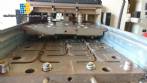 Hydraulic press for elastomer vulcanization Mastermac