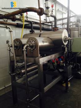 Plate heat exchanger