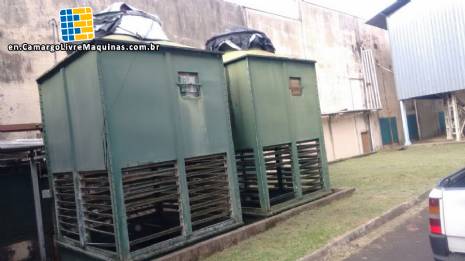 Water Cooling Tower Alpina