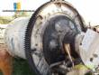 Continuous ball mill