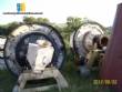 Continuous ball mill