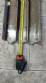 Stainless steel feed chute line with vibrating chute
