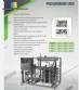 Flash pasteurizer for food