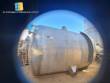 Reactor with internal electrostatic polishing 316 L stainless stee