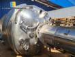 Reactor with internal electrostatic polishing 316 L stainless stee