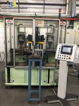 Cold compaction for the manufacture of diamond tools IDEA