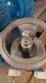 Castinox sanitary centrifugal pump with WEG 2 HP motor