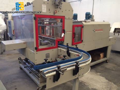 Automatic sealing machine Parkintec