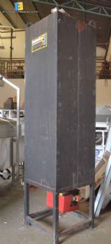 MCI gas helical heat exchanger