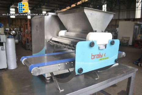 Bralyx wire-cut biscuit drip pan