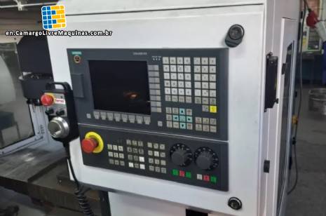 TOPTECH F110 vertical machining center