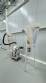 Vieira MCS 190 centrifugal hammer mill with 3 HP motor, 10 kg per hour.