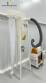 Vieira MCS 190 centrifugal hammer mill with 3 HP motor, 10 kg per hour.