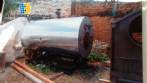 Boiler brand Ata for 1000 Kgv / h