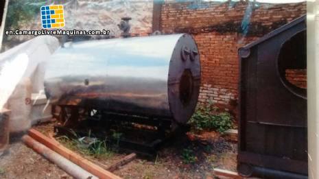 Boiler brand Ata for 1000 Kgv / h